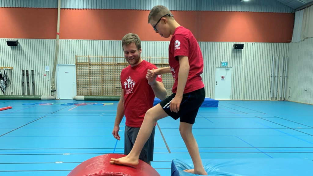 Här är våra träningsgrupper&nbsp;2025