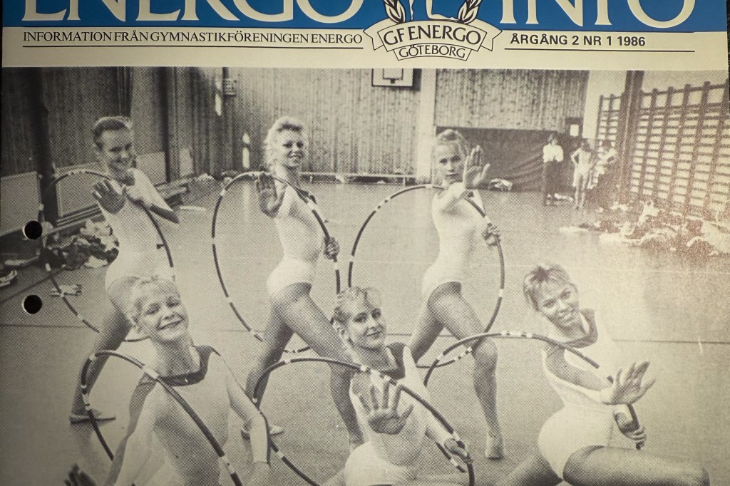 Nostalgi: Jubileumsåret 1986