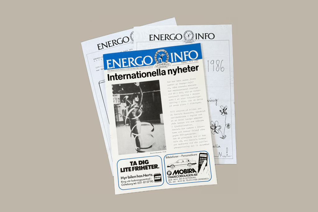 Nostalgi: EM i Florens, därefter väntade Prinsessan Graces Cup i&nbsp;Monaco