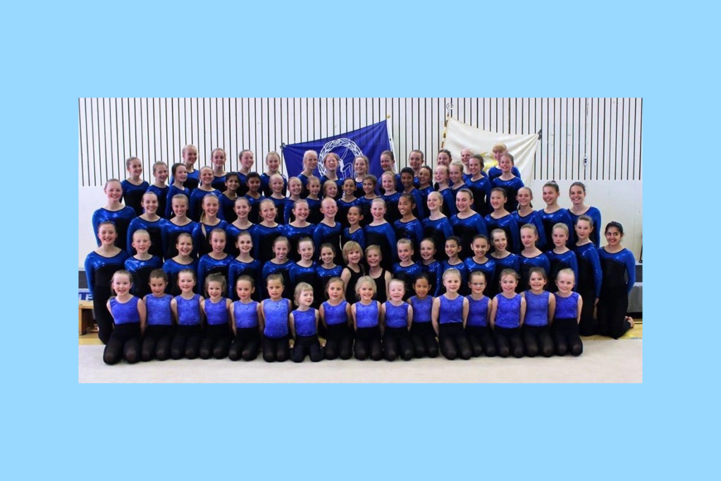 Ta dina första steg mot Truppgymnastik hos GF&nbsp;Energo!