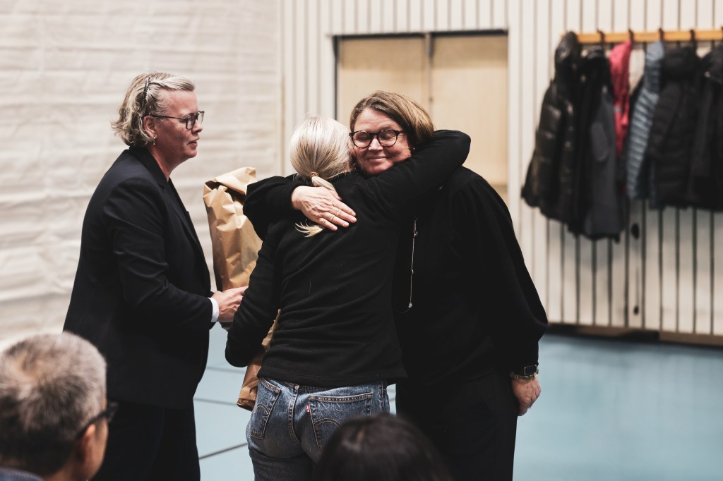 Stor uppslutning och god stämning på GF Energos&nbsp;årsmöte