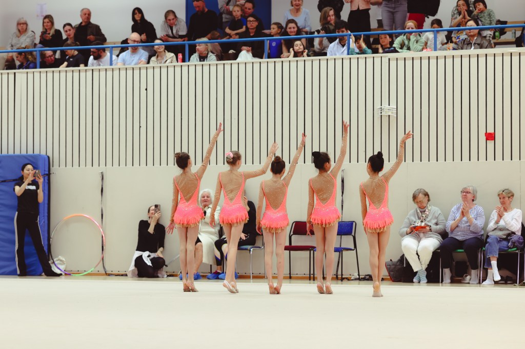 GF Energos våruppvisning 2025