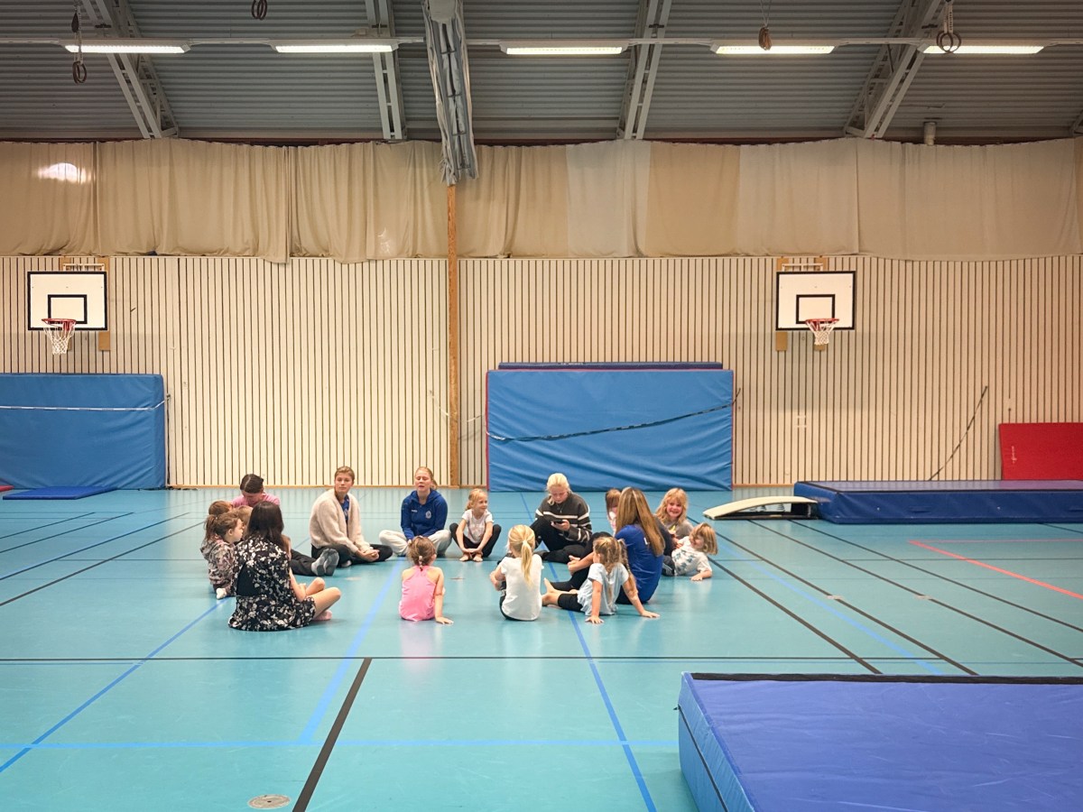 Träningar som vanligt under&nbsp;höstlovet