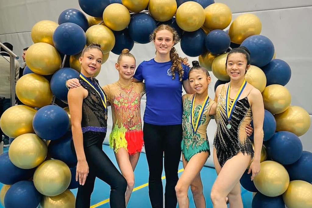 Regionstävling i Göteborg