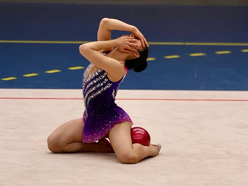 Stark insats av Emma i JSM&nbsp;2025