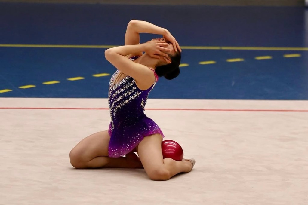 Stark insats av Emma i JSM 2025