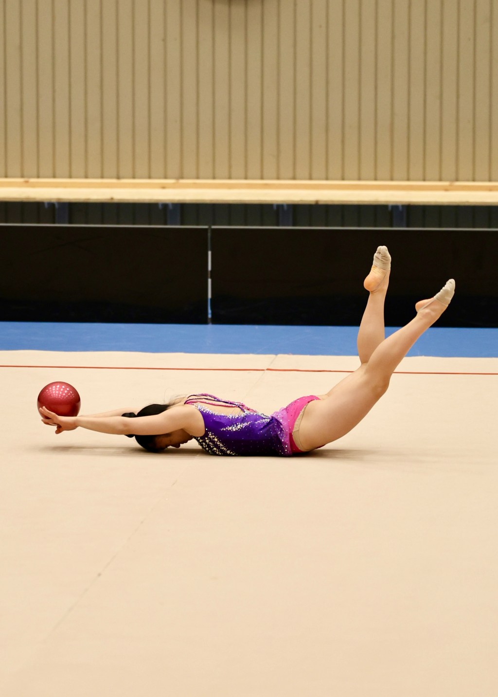 Årets sista Rikstävling