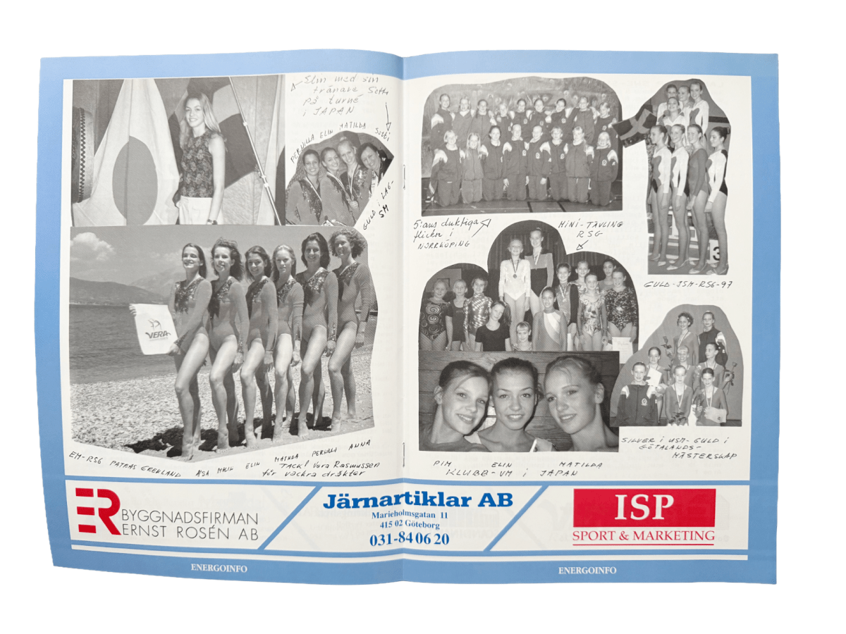 NOSTALGI. 1997 – vilket&nbsp;år!!!