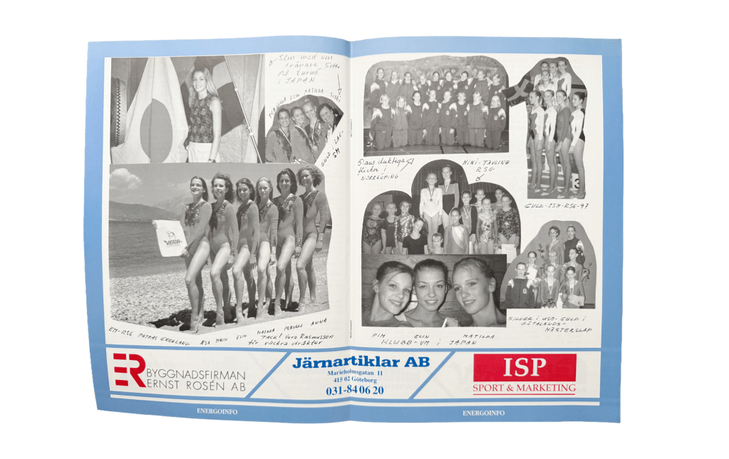 NOSTALGI. 1997 – vilket år!!!