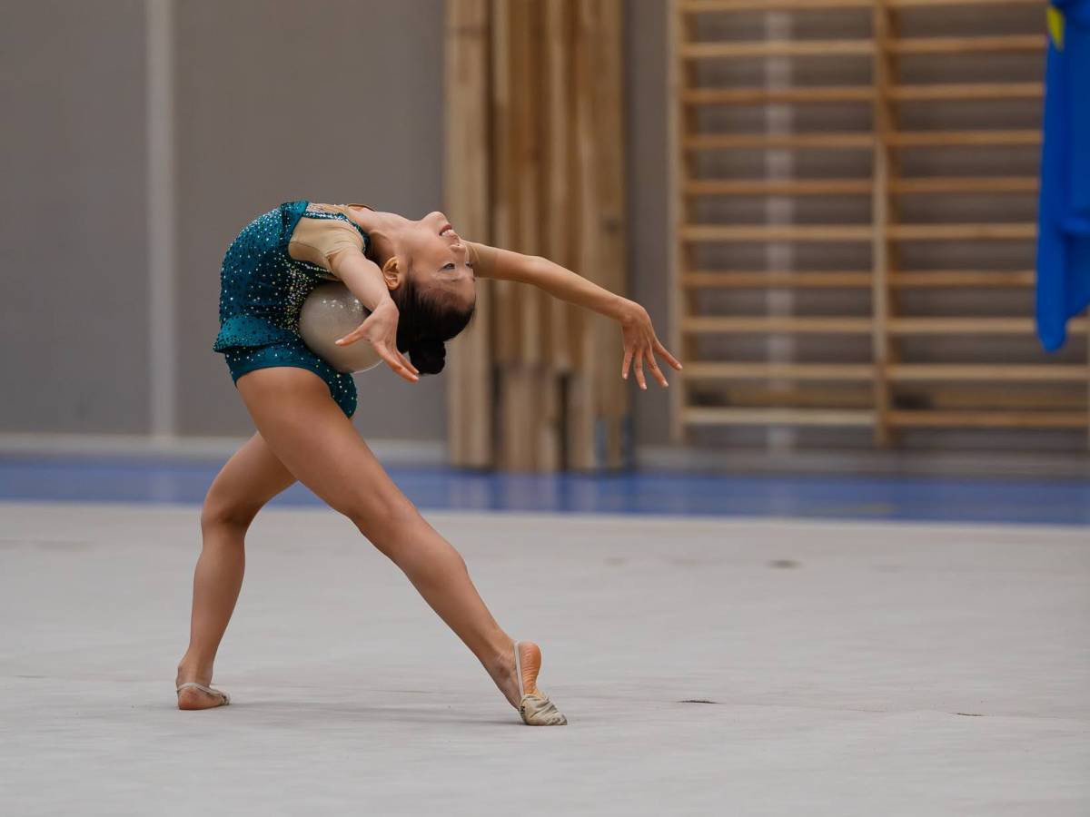 Rytmisk gymnastik – en fantastisk&nbsp;sport!